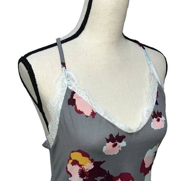 Laundry by Shelli Segal Floral Lace Slip Dress - Picture 5 of 13